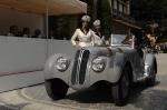 BMW 328 Roadster 1938 года